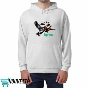 Ducks Sopranos Dr Melfi Do You Feel Depressed Shirt 3 Ducks Sopranos Dr.melfi Do You Feel Depressed Shirt