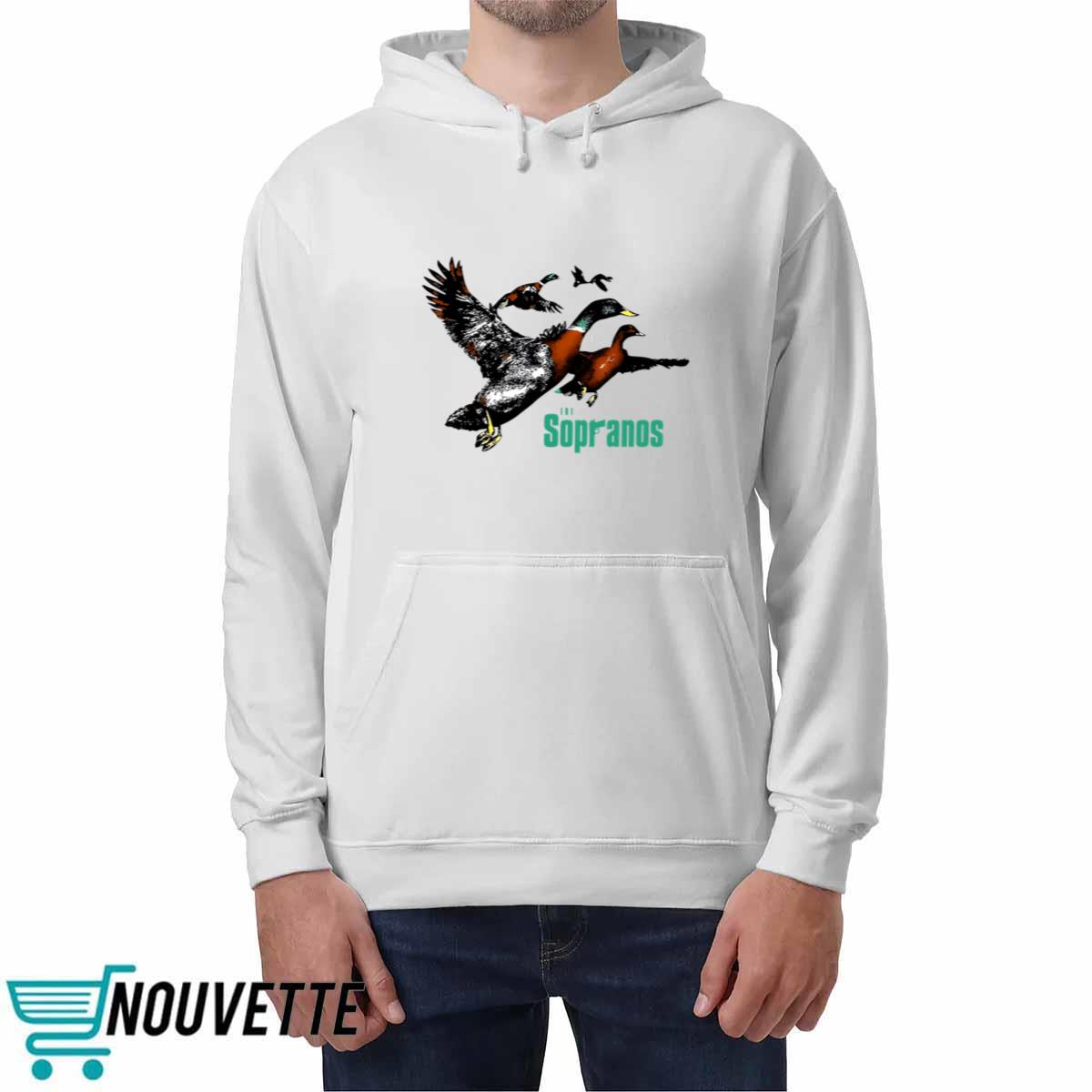 Ducks Sopranos Dr Melfi Do You Feel Depressed Shirt Ducks Sopranos Dr Melfi Do You Feel Depressed Shirt