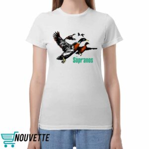 Ducks Sopranos Dr Melfi Do You Feel Depressed Shirt Ducks Sopranos Dr Melfi Do You Feel Depressed Shirt