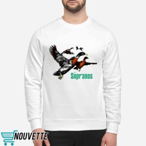 Ducks Sopranos Dr Melfi Do You Feel Depressed Shirt 2 Ducks Sopranos Dr.melfi Do You Feel Depressed Shirt