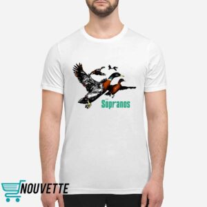 Ducks Sopranos Dr Melfi Do You Feel Depressed Shirt 1 Ducks Sopranos Dr.melfi Do You Feel Depressed Shirt