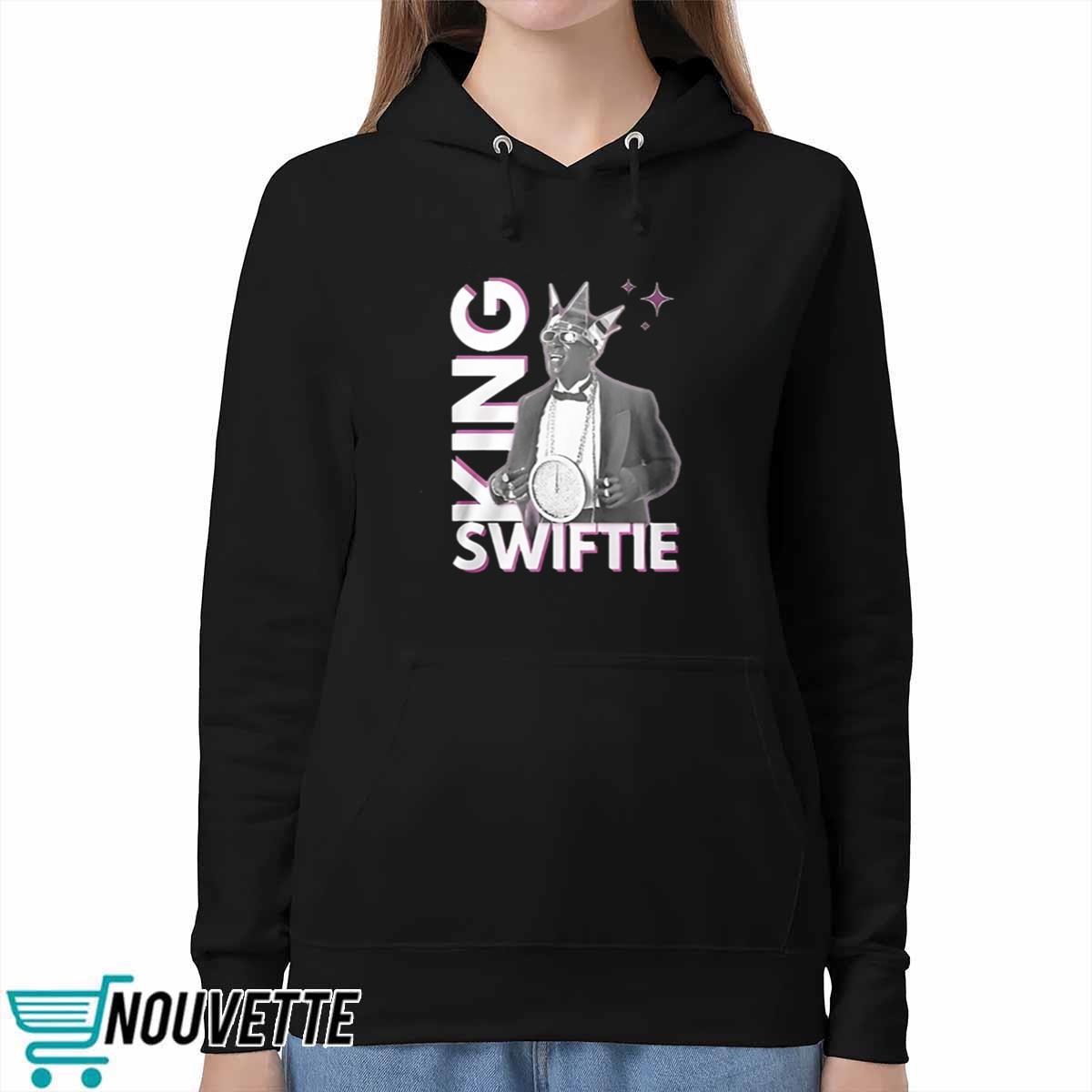 Flavor Flav King Swiftie Shirt Flavor Flav King Swiftie Shirt