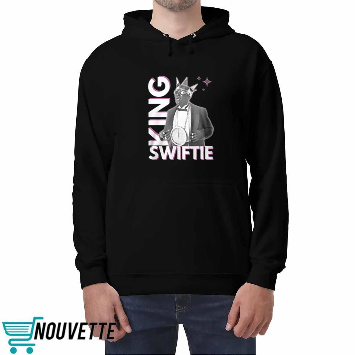 Flavor Flav King Swiftie Shirt Flavor Flav King Swiftie Shirt