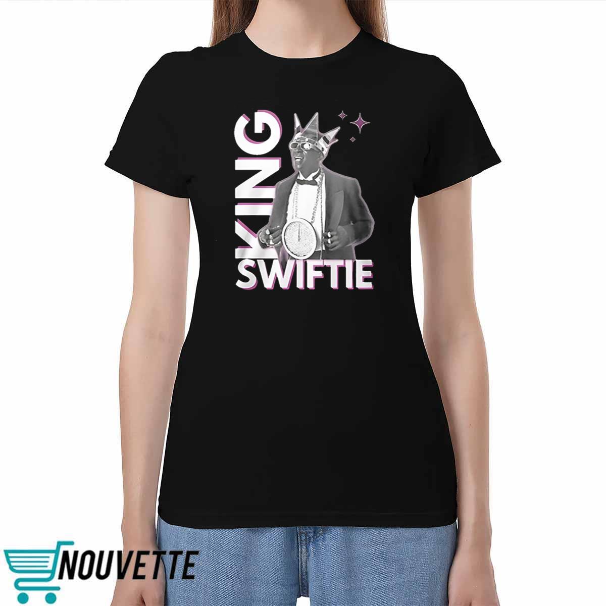 Flavor Flav King Swiftie Shirt Flavor Flav King Swiftie Shirt