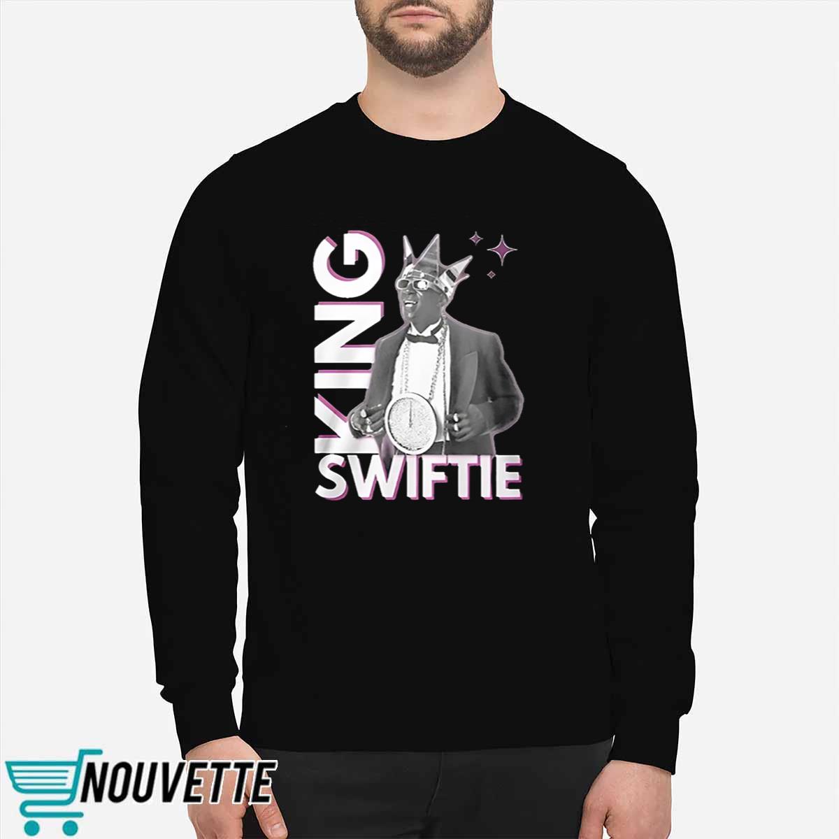 Flavor Flav King Swiftie Shirt Flavor Flav King Swiftie Shirt