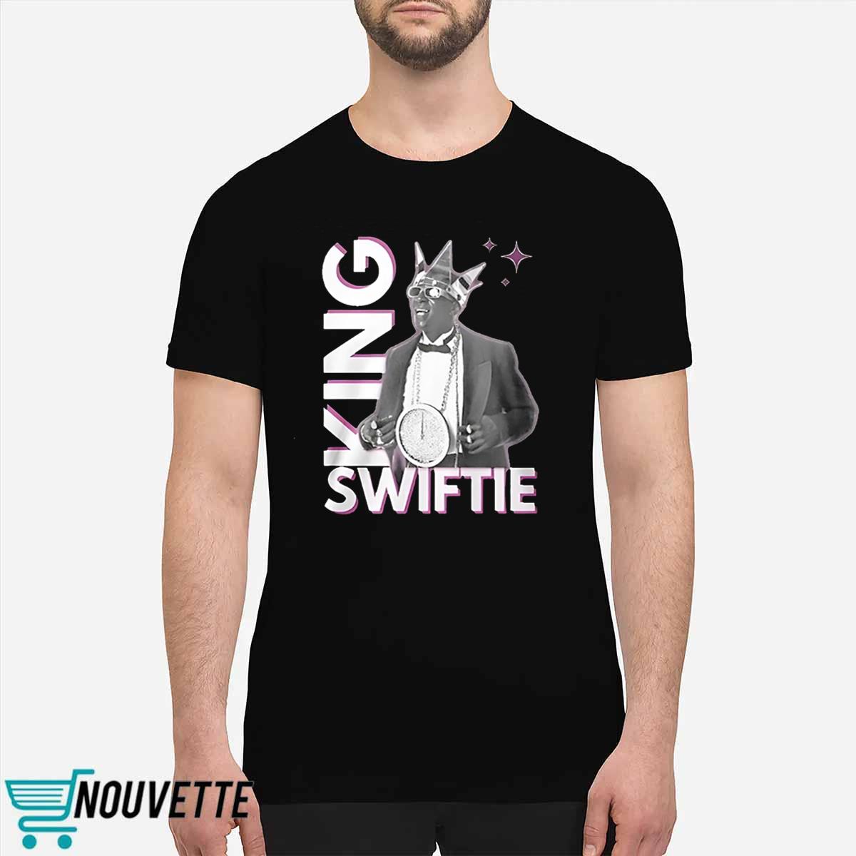 Flavor Flav King Swiftie Shirt Flavor Flav King Swiftie Shirt