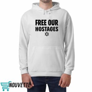 Free Our Hostages Israel Shirt 4 Free Our Hostages Israel Shirt