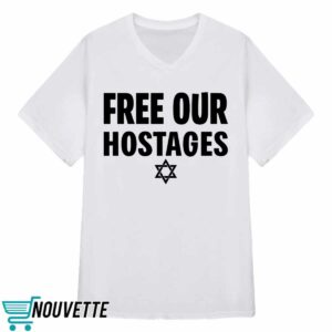 Free Our Hostages Israel Shirt 3 Free Our Hostages Israel Shirt