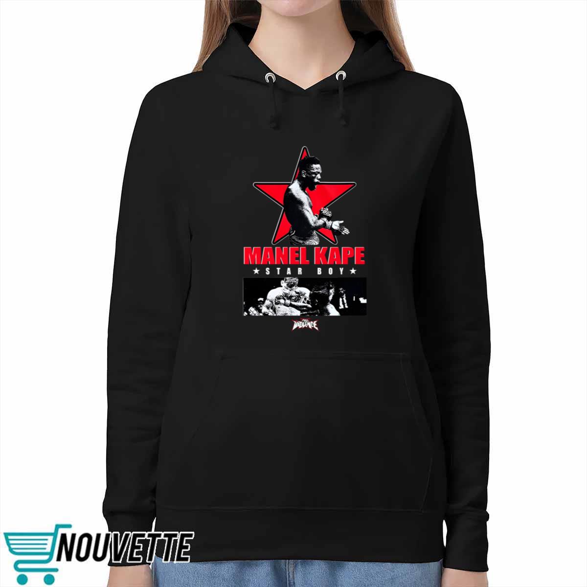 Full Violence Manel Kape Star Boy Shirt Full Violence Manel Kape Star Boy Shirt