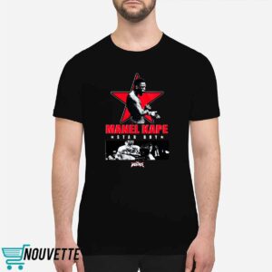 Full Violence Manel Kape Star Boy Shirt