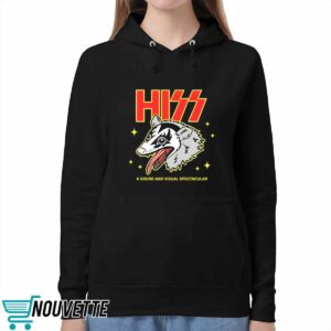 Hiss A Sound And Visual Spectacular Shirt 5 Hiss A Sound And Visual Spectacular Shirt
