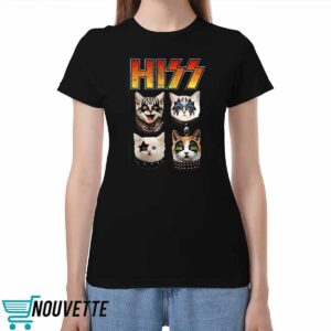 Hiss Cat Shirt Hiss Cat Shirt