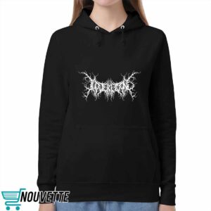 I Love Kittens Metal Hoodie I Love Kittens Metal Hoodie