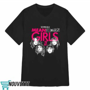 Ice Nine Kills Mean Final Girls Ix Shirt