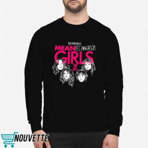 Ice Nine Kills Mean Final Girls Ix Shirt