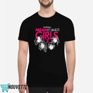 Ice Nine Kills Mean Final Girls Ix Shirt