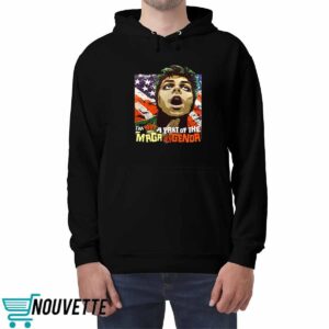 Im Not A Part Of The Maga Agenda Shirt 3 Im Not A Part Of The Maga Agenda Shirt