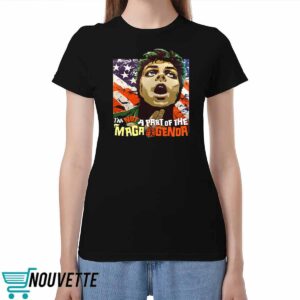Im Not A Part Of The Maga Agenda Shirt Im Not A Part Of The Maga Agenda Shirt