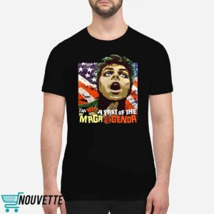 Im Not A Part Of The Maga Agenda Shirt 1 Im Not A Part Of The Maga Agenda Shirt