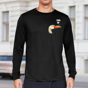 Irish Lovely Day To Be A Silly Goose Shirt