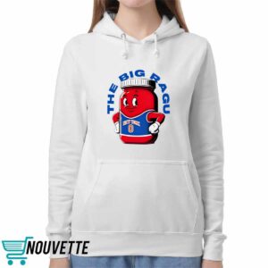 Isaiah Hartenstein The Big Ragu Hoodie Isaiah Hartenstein The Big Ragu Hoodie