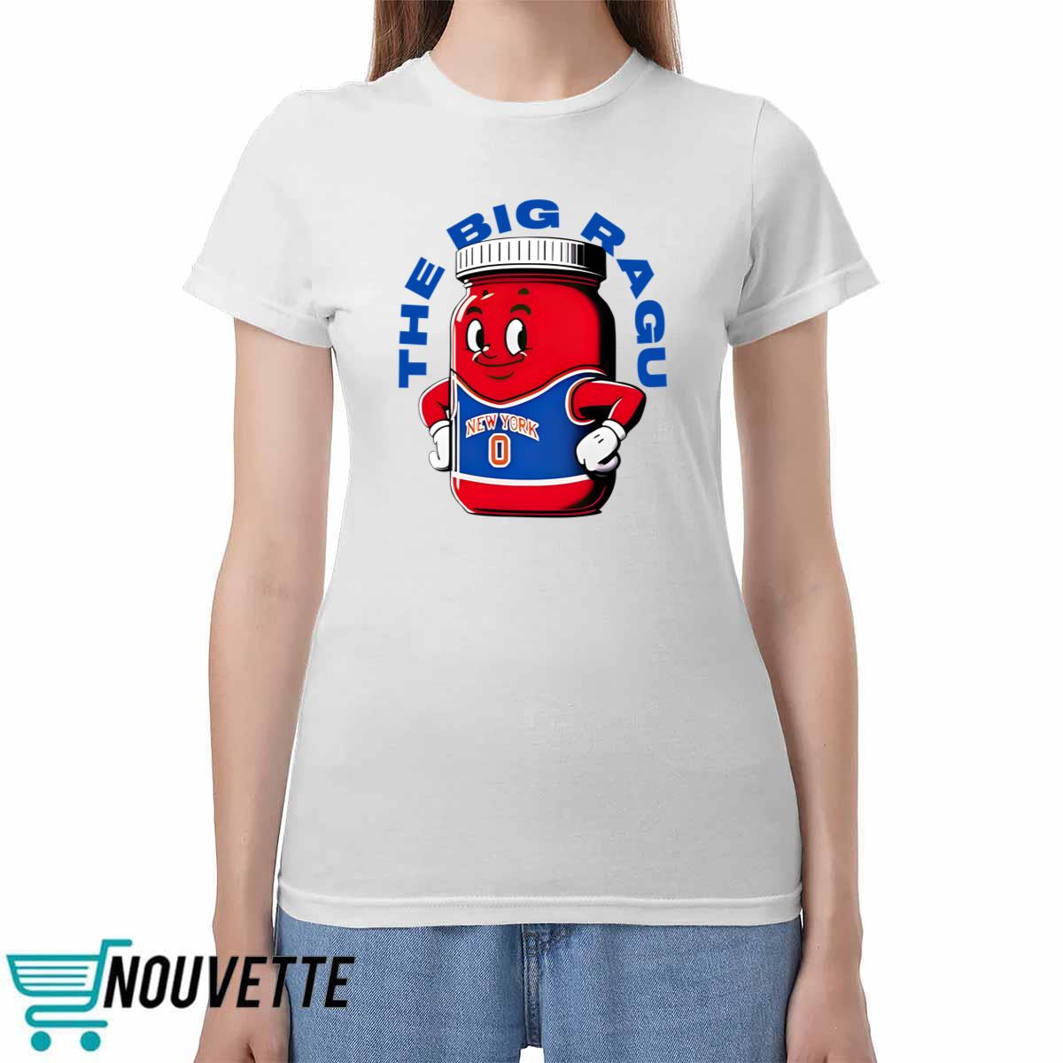 Isaiah Hartenstein The Big Ragu Hoodie
