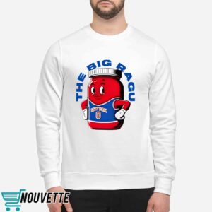 Isaiah Hartenstein The Big Ragu Hoodie