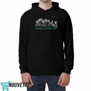 Jason Kelce Football Is A Family Story Shirt 4 Jason Kelce Football Is A Family Story Shirt