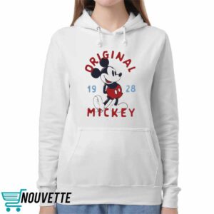 Jason Kelce Mickey Mouse Shirt