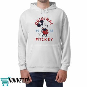 Jason Kelce Mickey Mouse Shirt