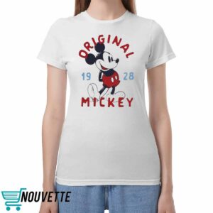 Jason Kelce Mickey Mouse Shirt
