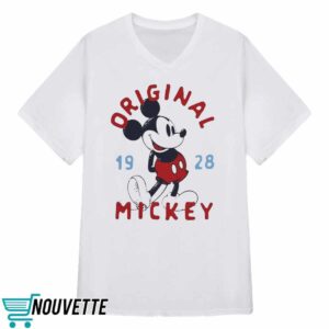 Jason Kelce Mickey Mouse Shirt