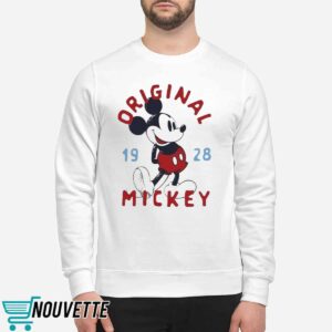 Jason Kelce Mickey Mouse Shirt