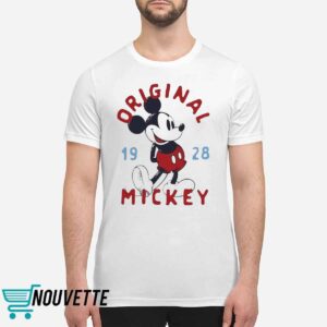 Jason Kelce Mickey Mouse Shirt