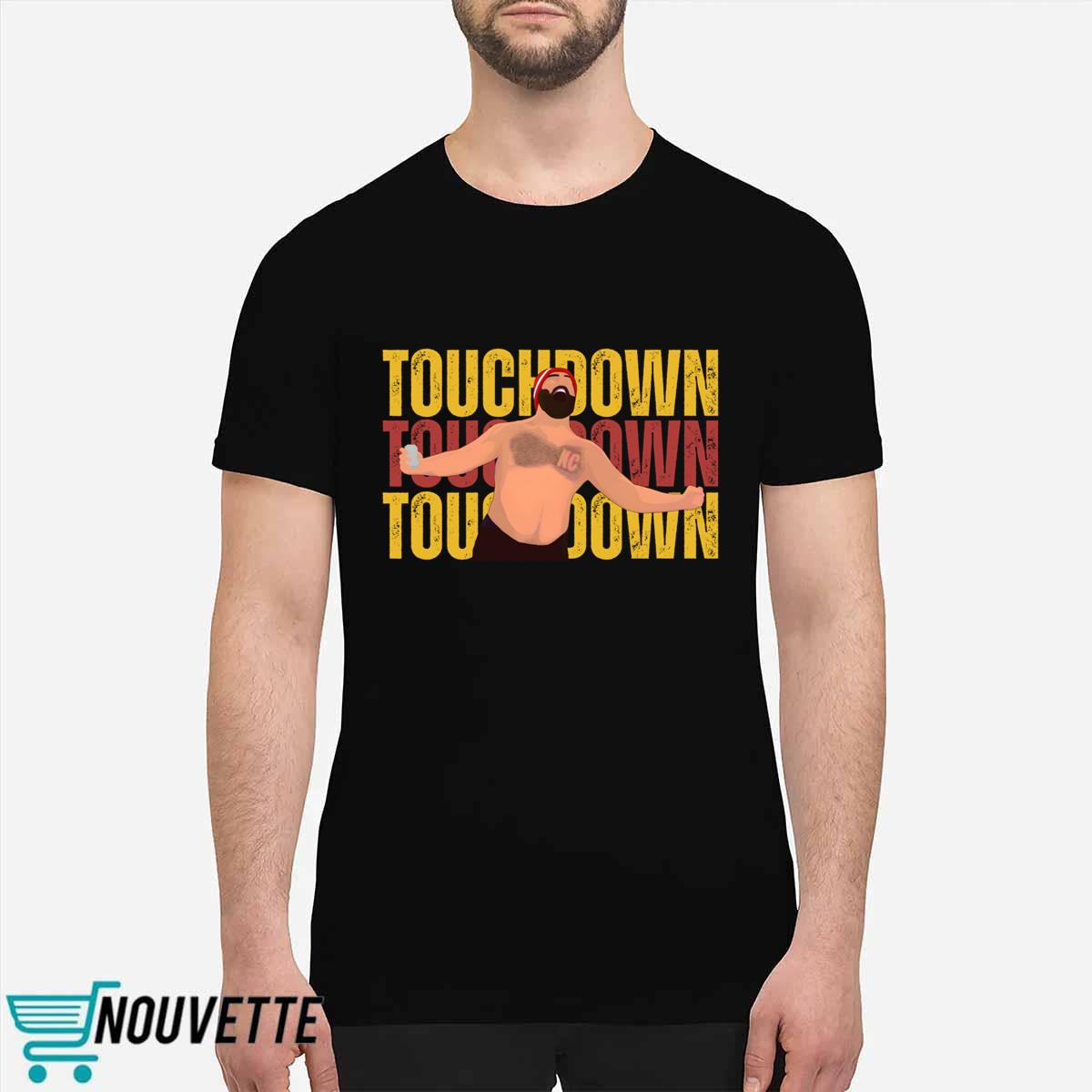 Jason Kelce Touchdown Shirt Jason Kelce Touchdown Shirt