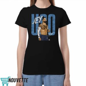 Jey Uso The Rock 500 Dollar Shirt