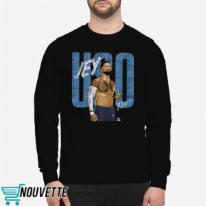 Jey Uso The Rock 500 Dollar Shirt 2 Jey Uso The Rock 500 Dollar Shirt