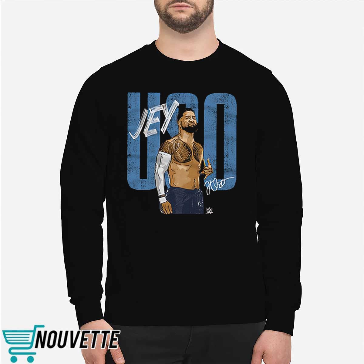Jey Uso The Rock 500 Dollar Shirt Jey Uso The Rock 500 Dollar Shirt