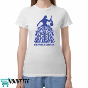Jimena Estíbaliz Silvana Estrada Shirt