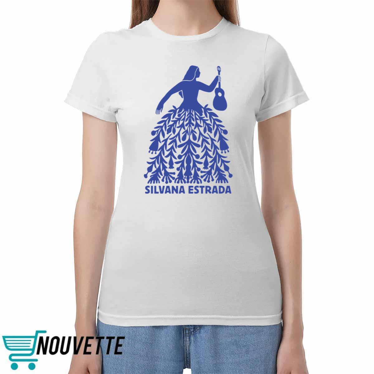Jimena Estíbaliz Silvana Estrada Shirt Jimena Estíbaliz Silvana Estrada Shirt