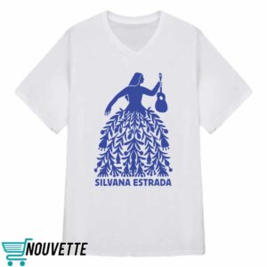 Jimena Estíbaliz Silvana Estrada Shirt 3 Jimena Estíbaliz Silvana Estrada Shirt