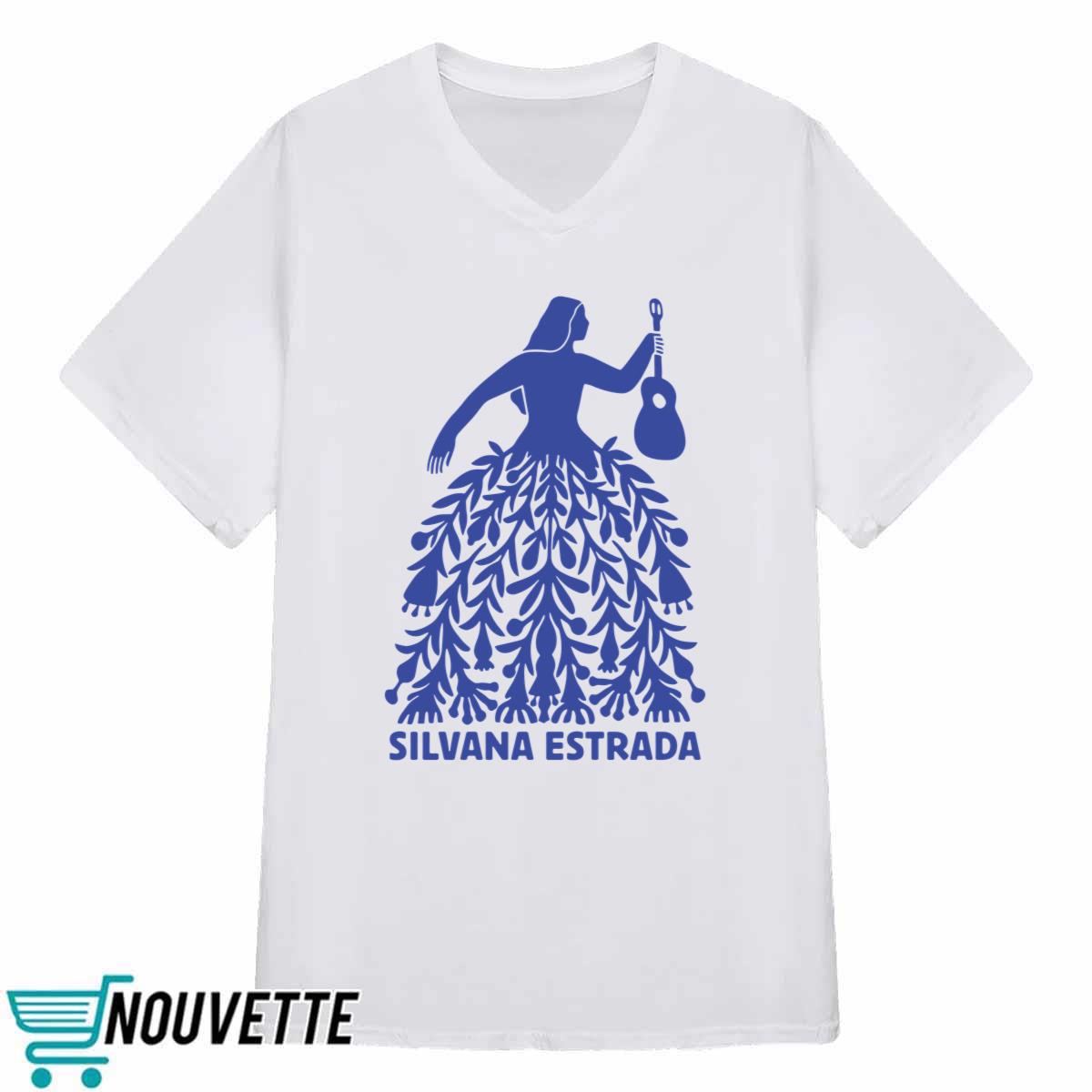 Jimena Estíbaliz Silvana Estrada Shirt Jimena Estíbaliz Silvana Estrada Shirt