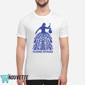 Jimena Estíbaliz Silvana Estrada Shirt 1 Jimena Estíbaliz Silvana Estrada Shirt