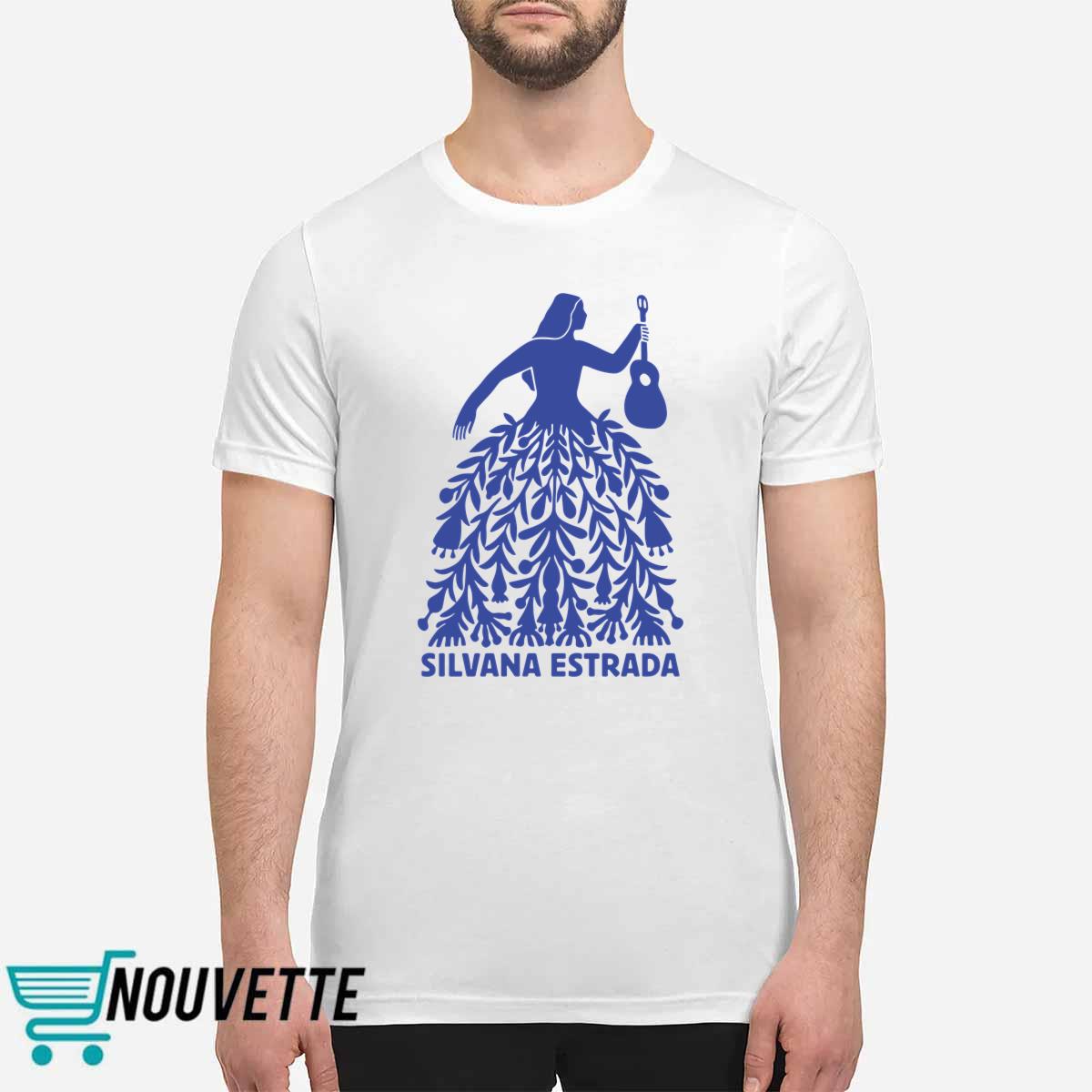 Jimena Estíbaliz Silvana Estrada Shirt Jimena Estíbaliz Silvana Estrada Shirt
