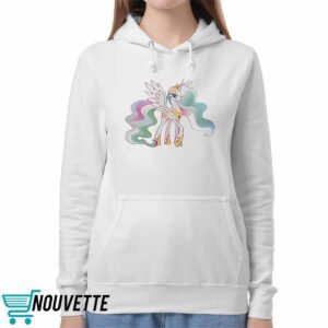 John Cena Princess Celestia My Little Pony Shirt