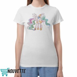 John Cena Princess Celestia My Little Pony Shirt