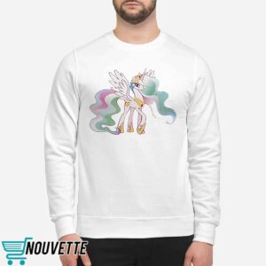 John Cena Princess Celestia My Little Pony Shirt