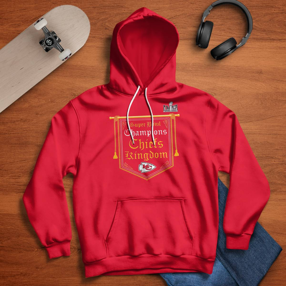 Chiefs Kingdom Super Bowl LVIII Champions Hometown Shirt Chiefs Kingdom Super Bowl LVIII Champions Hometown Shirt