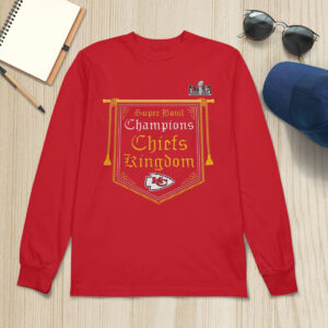 Chiefs Kingdom Super Bowl LVIII Champions Hometown Shirt 3 Kansas City Chiefs Kingdom Super Bowl LVIII Champions Hometown Shirt