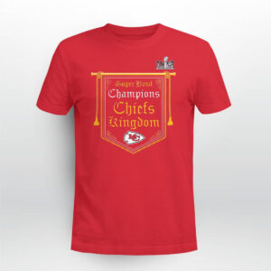 Chiefs Kingdom Super Bowl LVIII Champions Hometown Shirt 1 Kansas City Chiefs Kingdom Super Bowl LVIII Champions Hometown Shirt